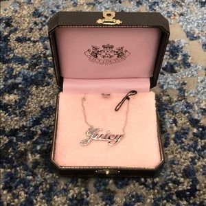 Juicy Couture Necklace